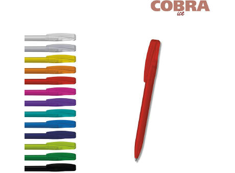 Klio-Eterna - Cobra ice - Drehkugelschreiber