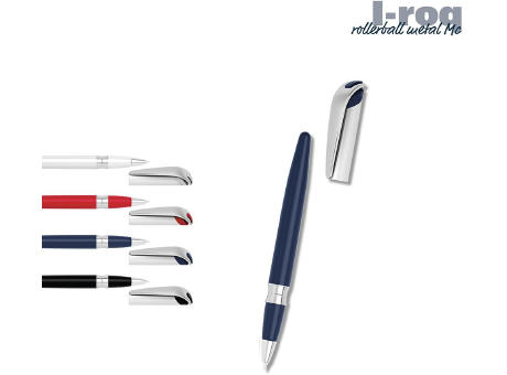 Klio-Eterna - I-roq rollerball metal Mc - Tintenroller