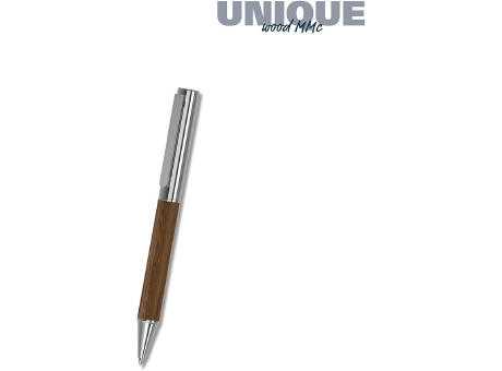 Klio-Eterna - Unique wood MMc - Drehkugelschreiber