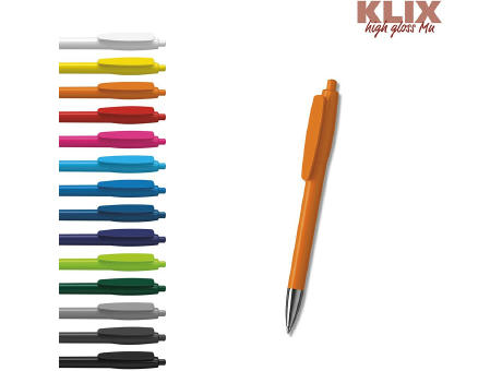 Klio-Eterna - Klix high gloss Mn - Druckkugelschreiber