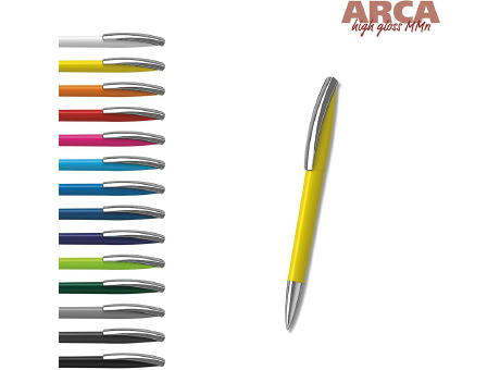 Klio-Eterna - Arca high gloss MMn - Drehkugelschreiber
