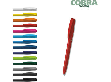 Klio-Eterna - Cobra recycling - Drehkugelschreiber