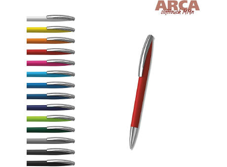 Klio-Eterna - Arca softtouch MMn - Drehkugelschreiber