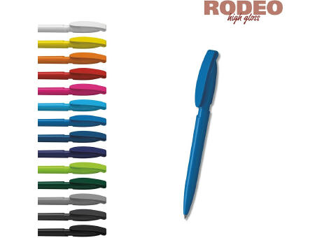 Klio-Eterna - Rodeo high gloss - Druckkugelschreiber