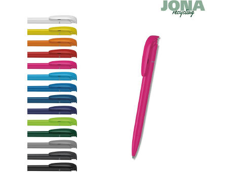 Klio-Eterna - Jona recycling - Druckkugelschreiber