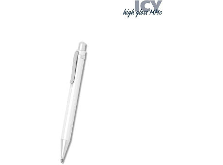 Klio-Eterna - Icy high gloss MMc - Druckkugelschreiber