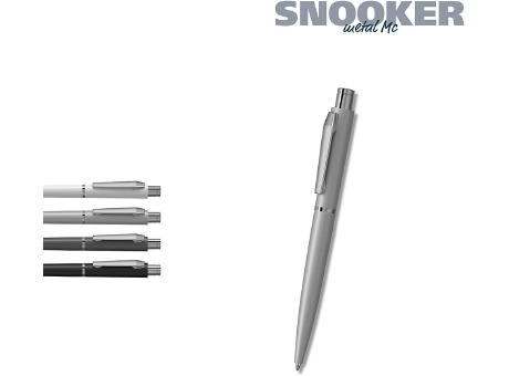 Klio-Eterna - Snooker metal Mc - Druckkugelschreiber