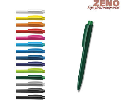 Klio-Eterna - Zeno high gloss/transparent - Druckkugelschreiber