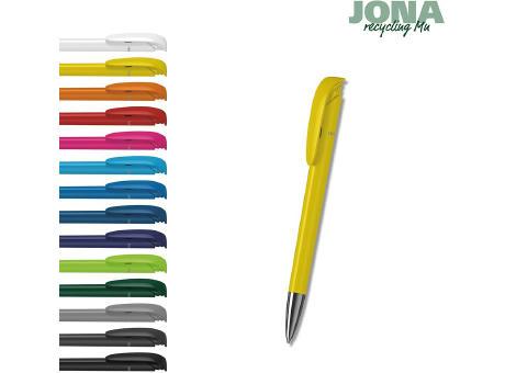 Klio-Eterna - Jona recycling Mn - Druckkugelschreiber