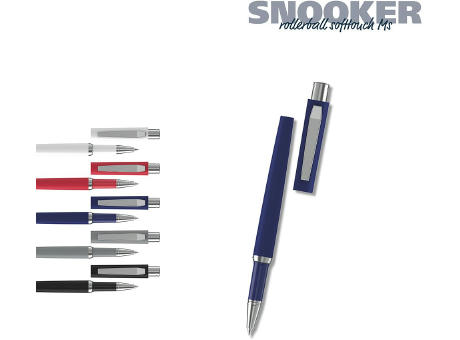 Klio-Eterna - Snooker rollerball softtouch MS - Tintenroller