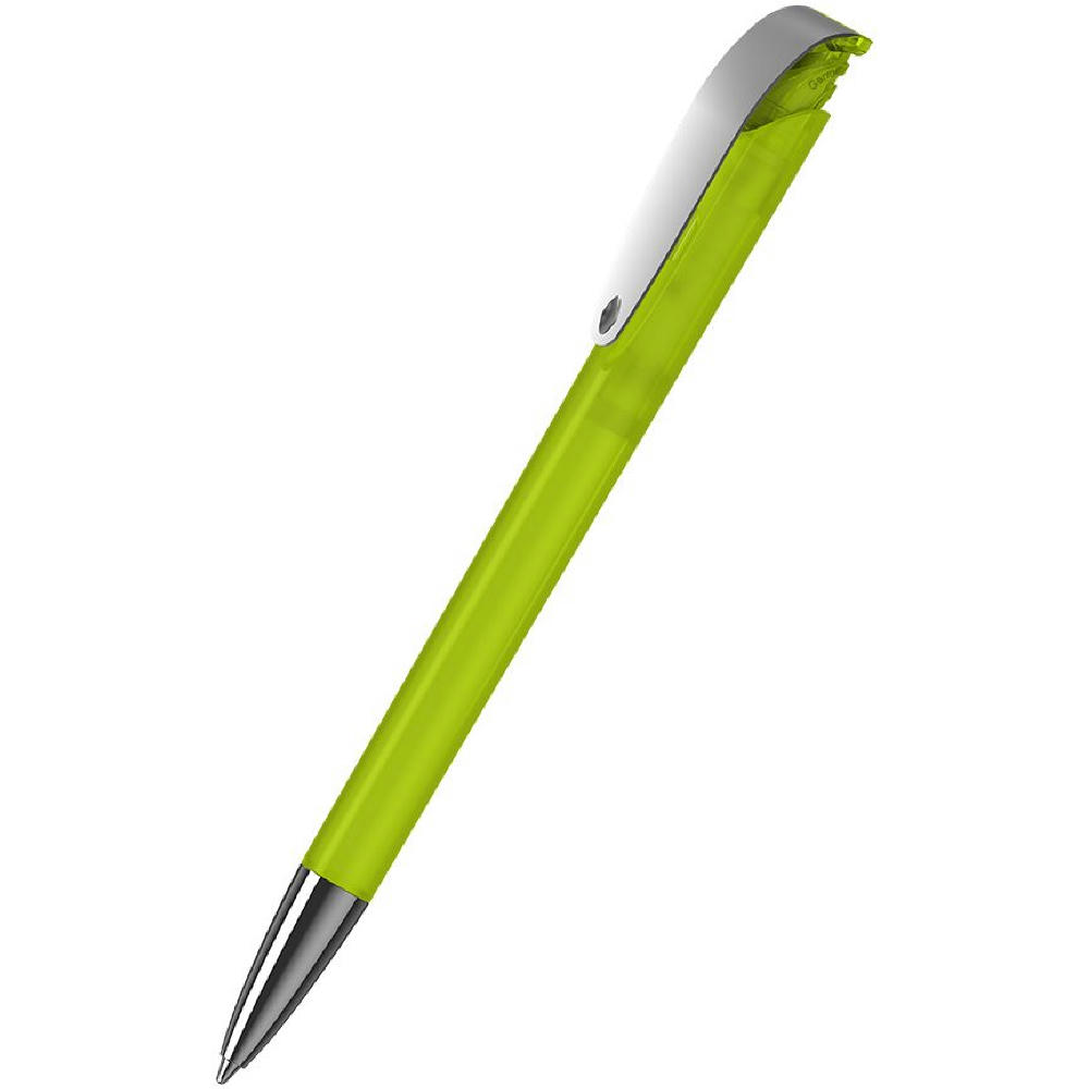 Klio-Eterna - Jona transparent MMn - Druckkugelschreiber