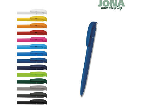 Klio-Eterna - Jona matt recycling - Druckkugelschreiber