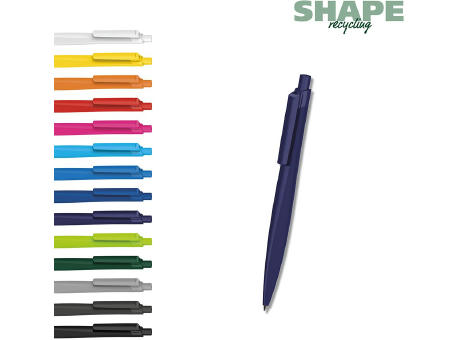 Klio-Eterna - Shape recycling - Druckkugelschreiber