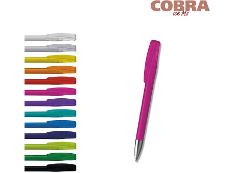 Klio-Eterna - Cobra ice Ms - Drehkugelschreiber