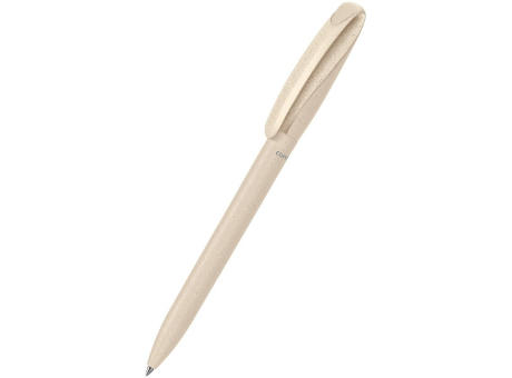 Klio-Eterna - Boa matt eco + wood - Drehkugelschreiber