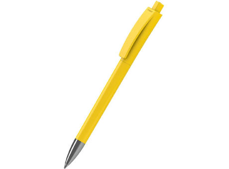 Klio-Eterna - Qube high gloss Mn - Druckkugelschreiber