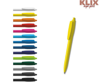 Klio-Eterna - Klix high gloss - Druckkugelschreiber