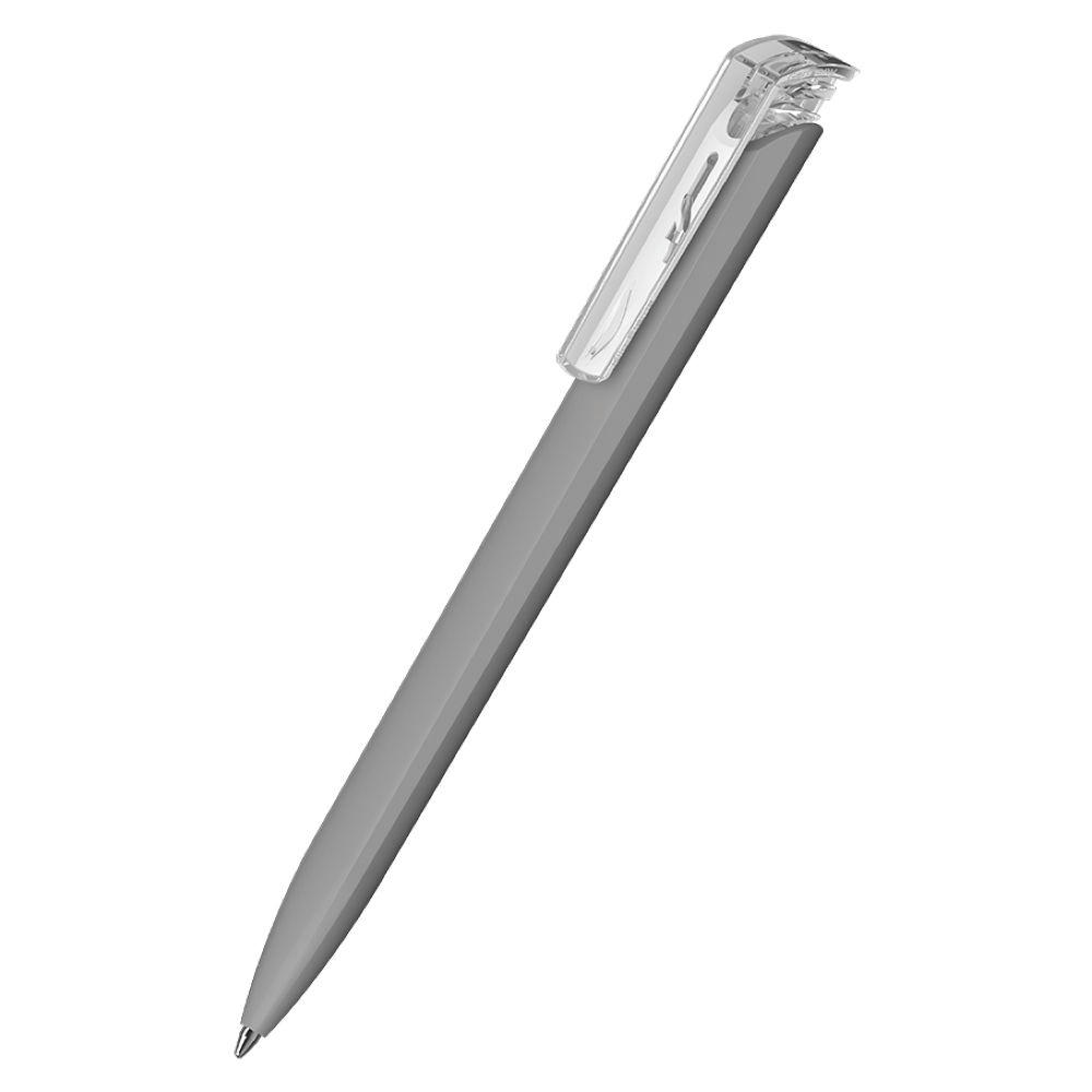 Klio-Eterna - Trias softtouch/transparent - Druckkugelschreiber