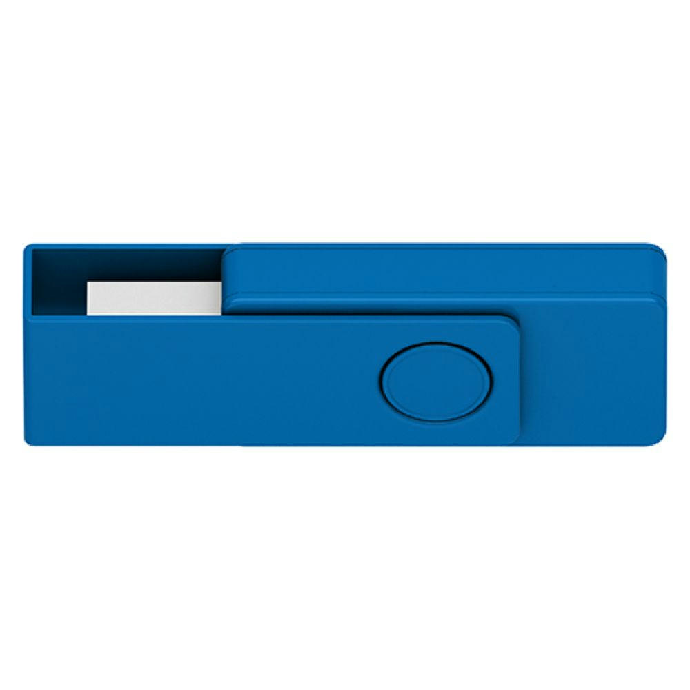 Klio-Eterna - Twista high gloss USB 2.0 - USB-Speicher mit drehbarem Schutzbügel