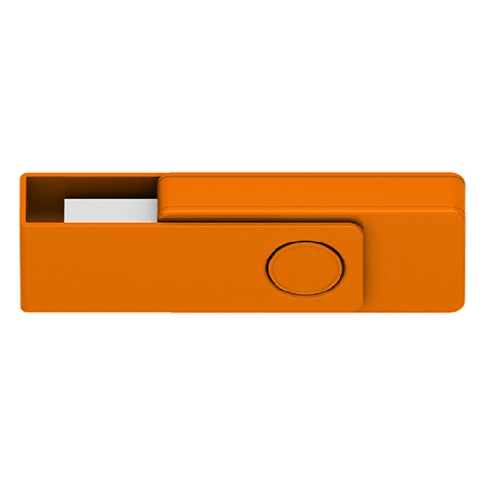 Klio-Eterna - Twista high gloss USB 2.0 - USB-Speicher mit drehbarem Schutzbügel