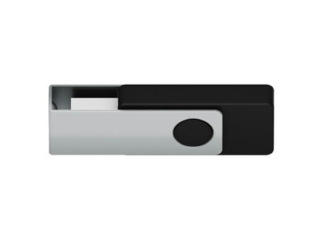 Klio-Eterna - Twista high gloss Mc USB 2.0 - USB-Speicher mit drehbarem Schutzbügel