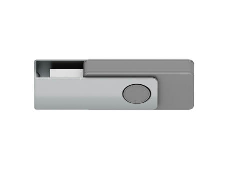 Klio-Eterna - Twista high gloss Mc USB 2.0 - USB-Speicher mit drehbarem Schutzbügel