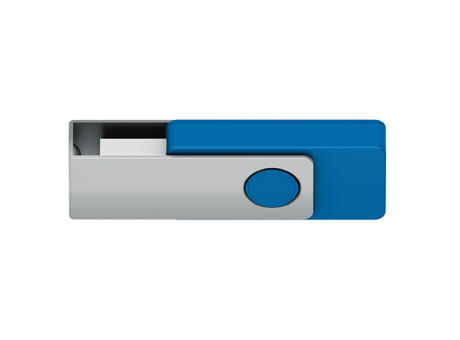 Klio-Eterna - Twista high gloss Mc USB 2.0 - USB-Speicher mit drehbarem Schutzbügel