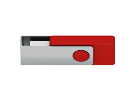 Klio-Eterna - Twista high gloss Mc USB 2.0 - USB-Speicher mit drehbarem Schutzbügel