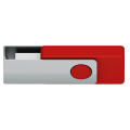 Klio-Eterna - Twista high gloss Mc USB 2.0 - USB-Speicher mit drehbarem Schutzbügel