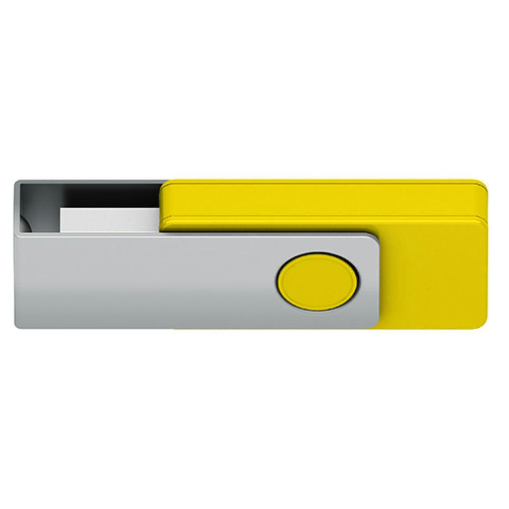 Klio-Eterna - Twista high gloss Mc USB 2.0 - USB-Speicher mit drehbarem Schutzbügel