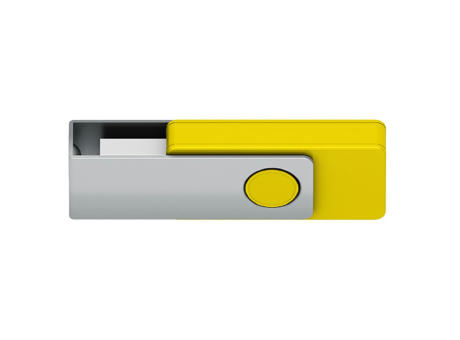 Klio-Eterna - Twista high gloss Mc USB 2.0 - USB-Speicher mit drehbarem Schutzbügel