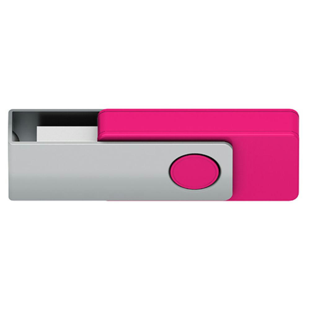 Klio-Eterna - Twista high gloss Mc USB 2.0 - USB-Speicher mit drehbarem Schutzbügel