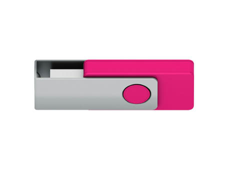 Klio-Eterna - Twista high gloss Mc USB 2.0 - USB-Speicher mit drehbarem Schutzbügel