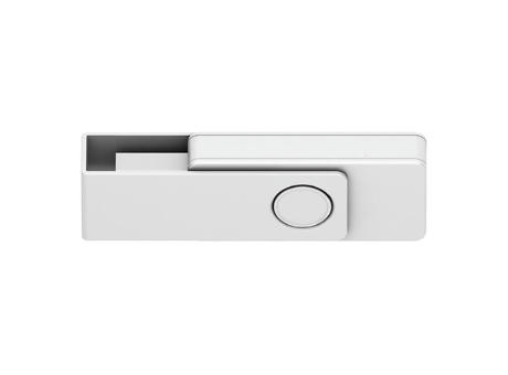 Klio-Eterna - Twista high gloss USB 3.0 - USB-Speicher mit drehbarem Schutzbügel