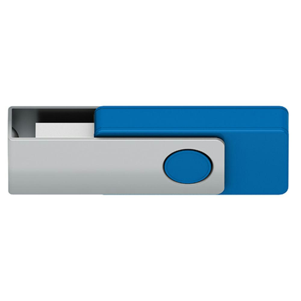 Klio-Eterna - Twista high gloss Mc USB 3.0 - USB-Speicher mit drehbarem Schutzbügel