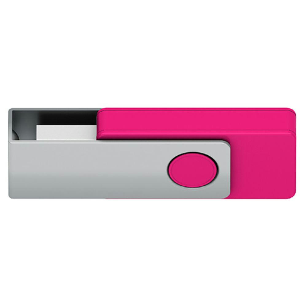 Klio-Eterna - Twista high gloss Mc USB 3.0 - USB-Speicher mit drehbarem Schutzbügel