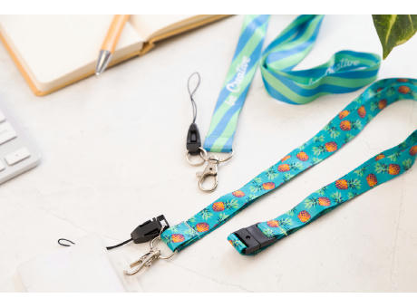 Lanyard mit Sublimationsdruck Subyard B