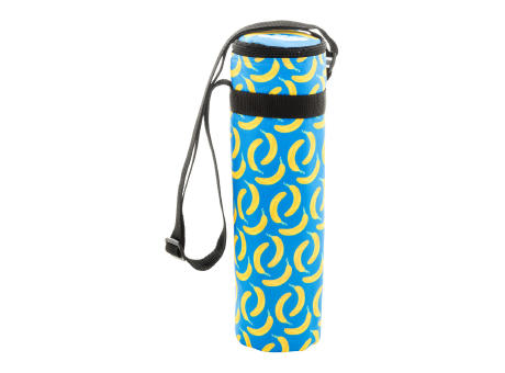 custom bottle cooler bag CreaCool Aqua