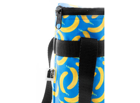 custom bottle cooler bag CreaCool Aqua