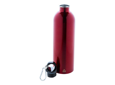 Flasche aus recyceltem Edelstahl Ressuto XL