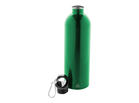 Flasche aus recyceltem Edelstahl Ressuto XL