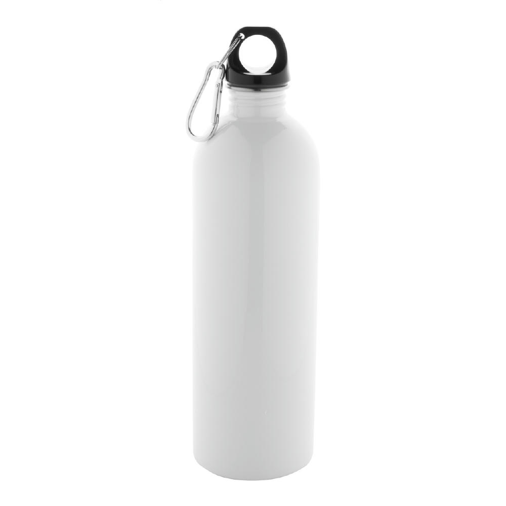 Flasche aus recyceltem Edelstahl Pressuto XL