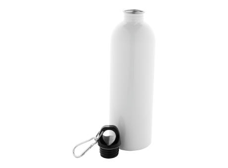 Flasche aus recyceltem Edelstahl Pressuto XL