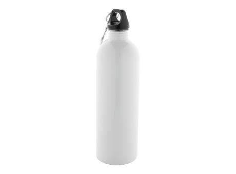 Flasche aus recyceltem Edelstahl Pressuto XL