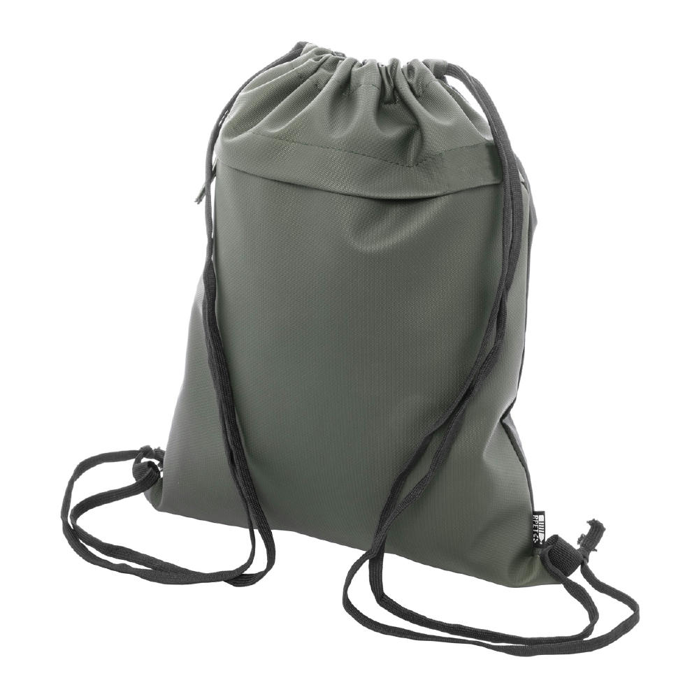 RPET drawstring bag Pudrow