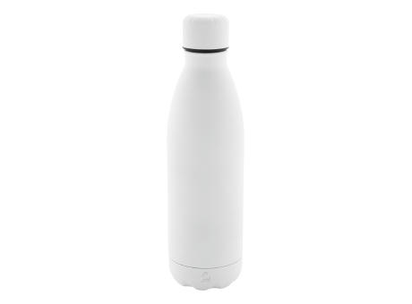 Flasche aus recyceltem Edelstahl Refill Soft