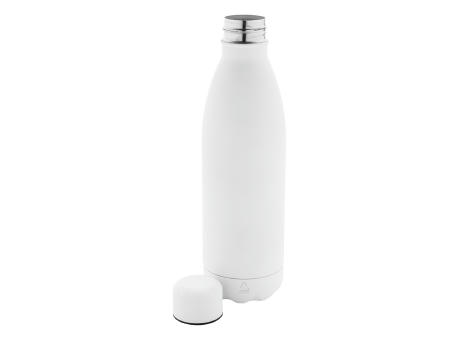 Flasche aus recyceltem Edelstahl Refill Soft