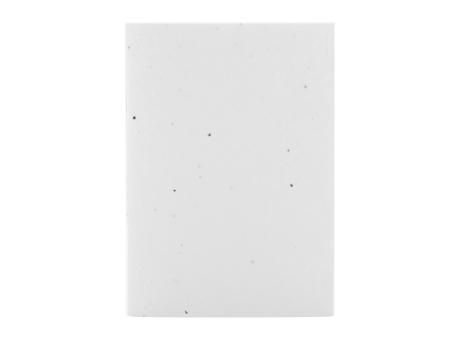 individuelles Saatpapier-Notizbuch CreaNote Plus A6 Seed