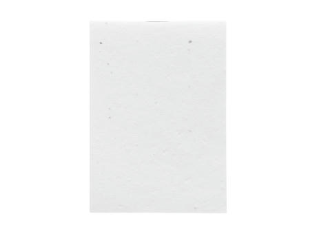 individuelles Saatpapier-Notizbuch CreaNote Mini Seed