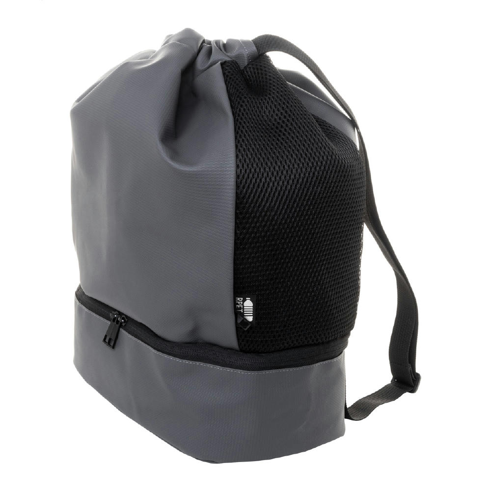 RPET drawstring bag Duodraw